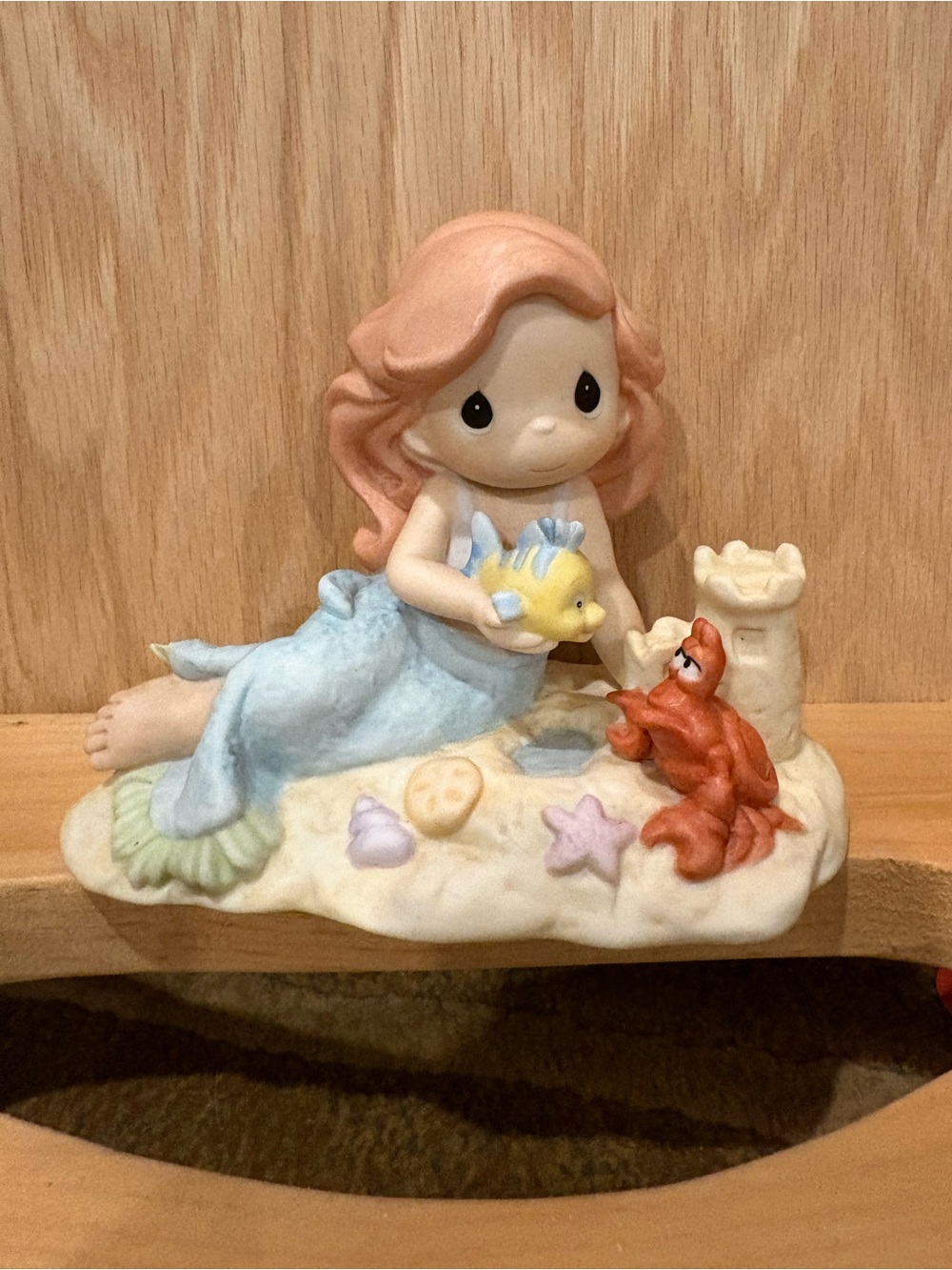 Precious Moments Disney - The Little Mermaid